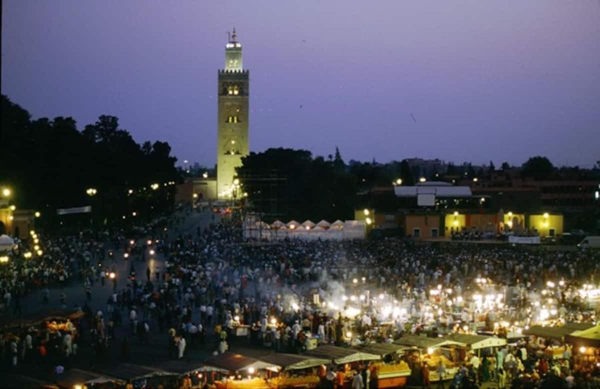 מרקש Riad Dar Rania Marrakech Medina Jemaa El Fna מראה חיצוני תמונה
