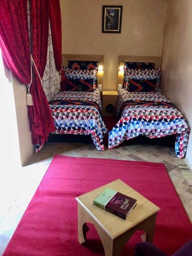 מרקש Riad Dar Rania Marrakech Medina Jemaa El Fna מראה חיצוני תמונה