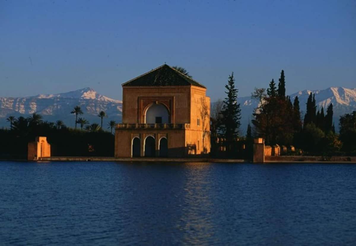 מרקש Riad Dar Rania Marrakech Medina Jemaa El Fna מראה חיצוני תמונה